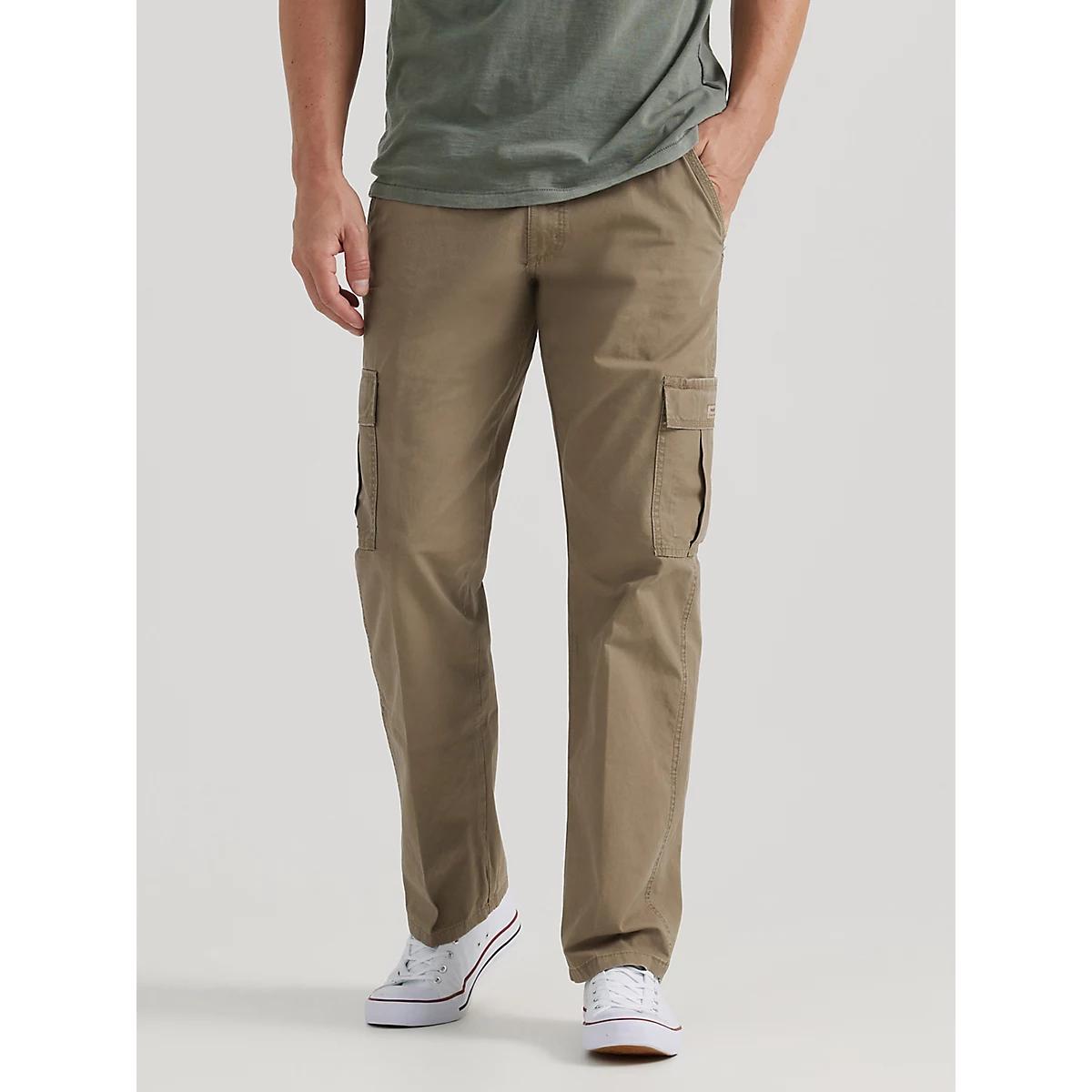 Men's Ripstop Cargo Pant in Navy Product Image
