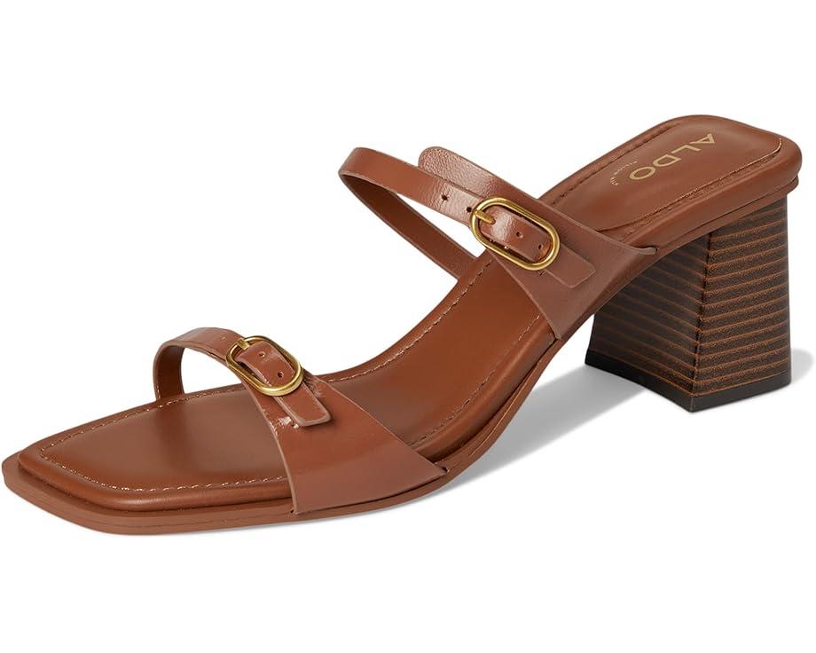 Carolina Block Heel Sandals Product Image