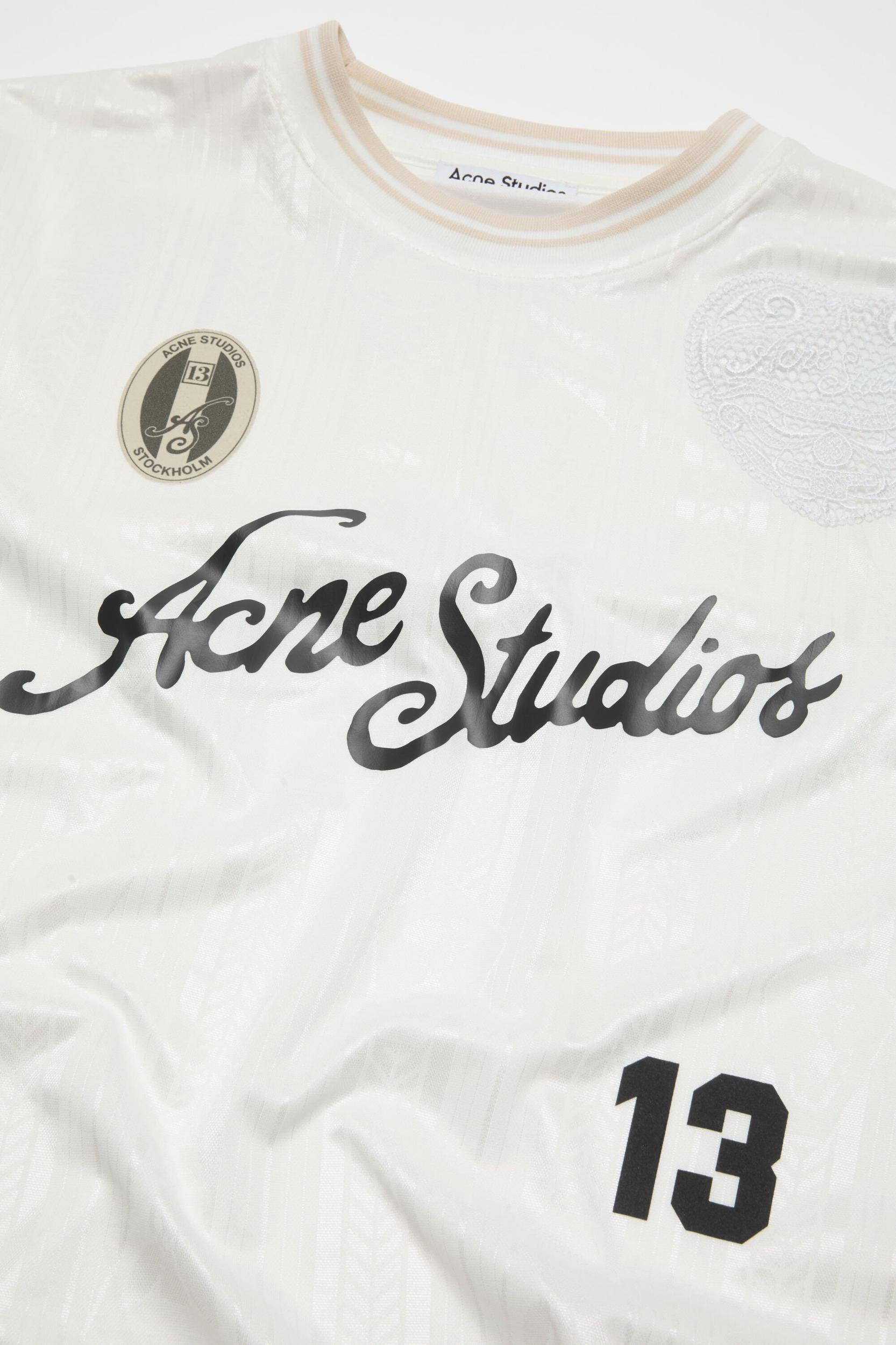 Logo sports jersey top Product Image