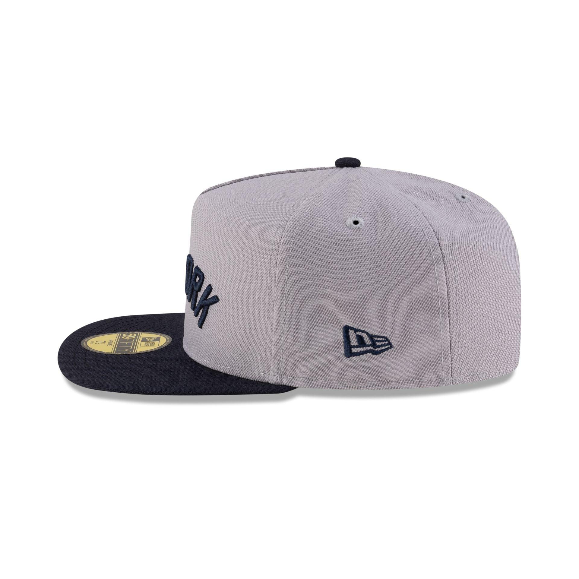 Athletics Summer Derby 59FIFTY A-Frame Fitted Hat Male Product Image