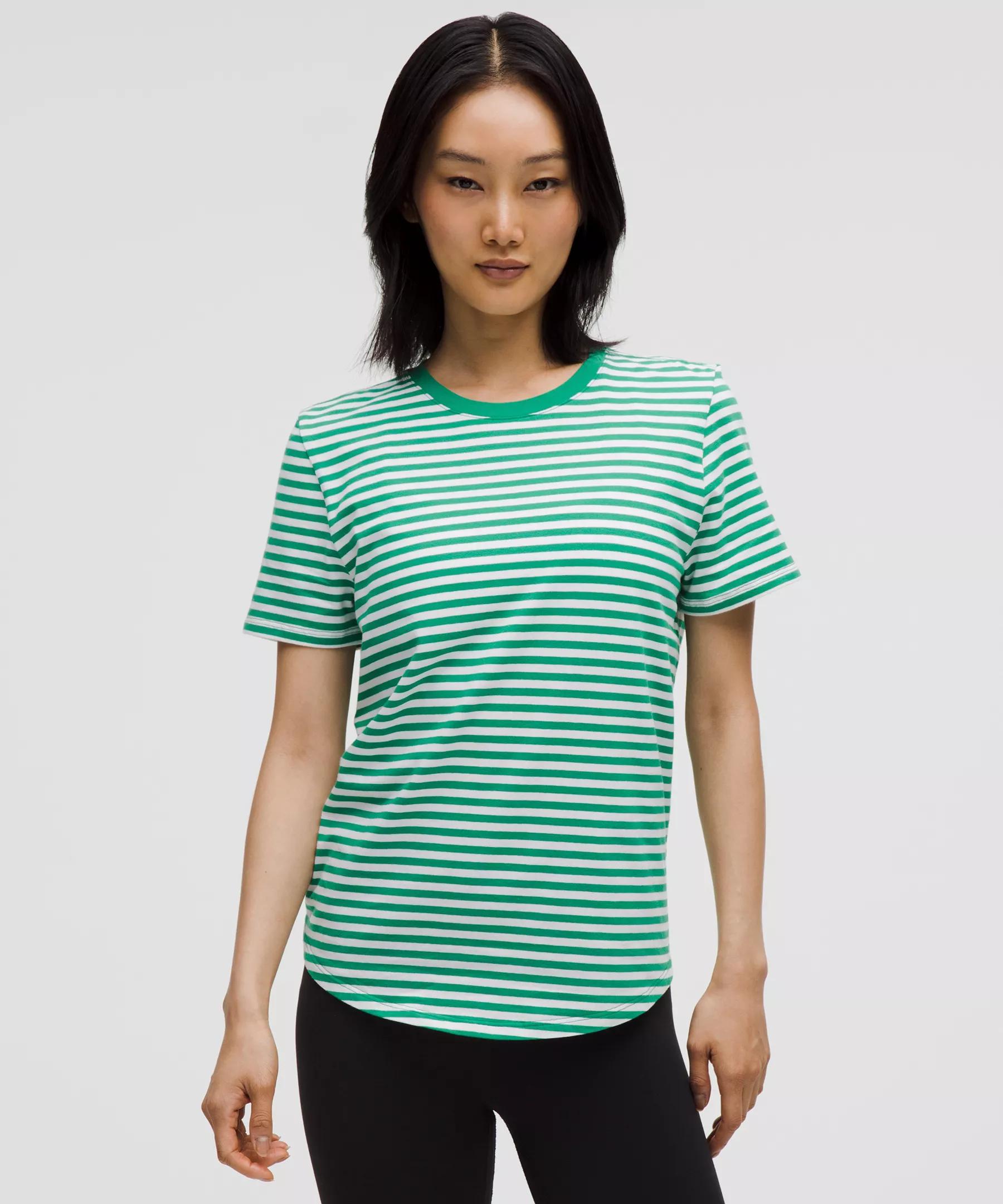 Love Crewneck T-Shirt Product Image