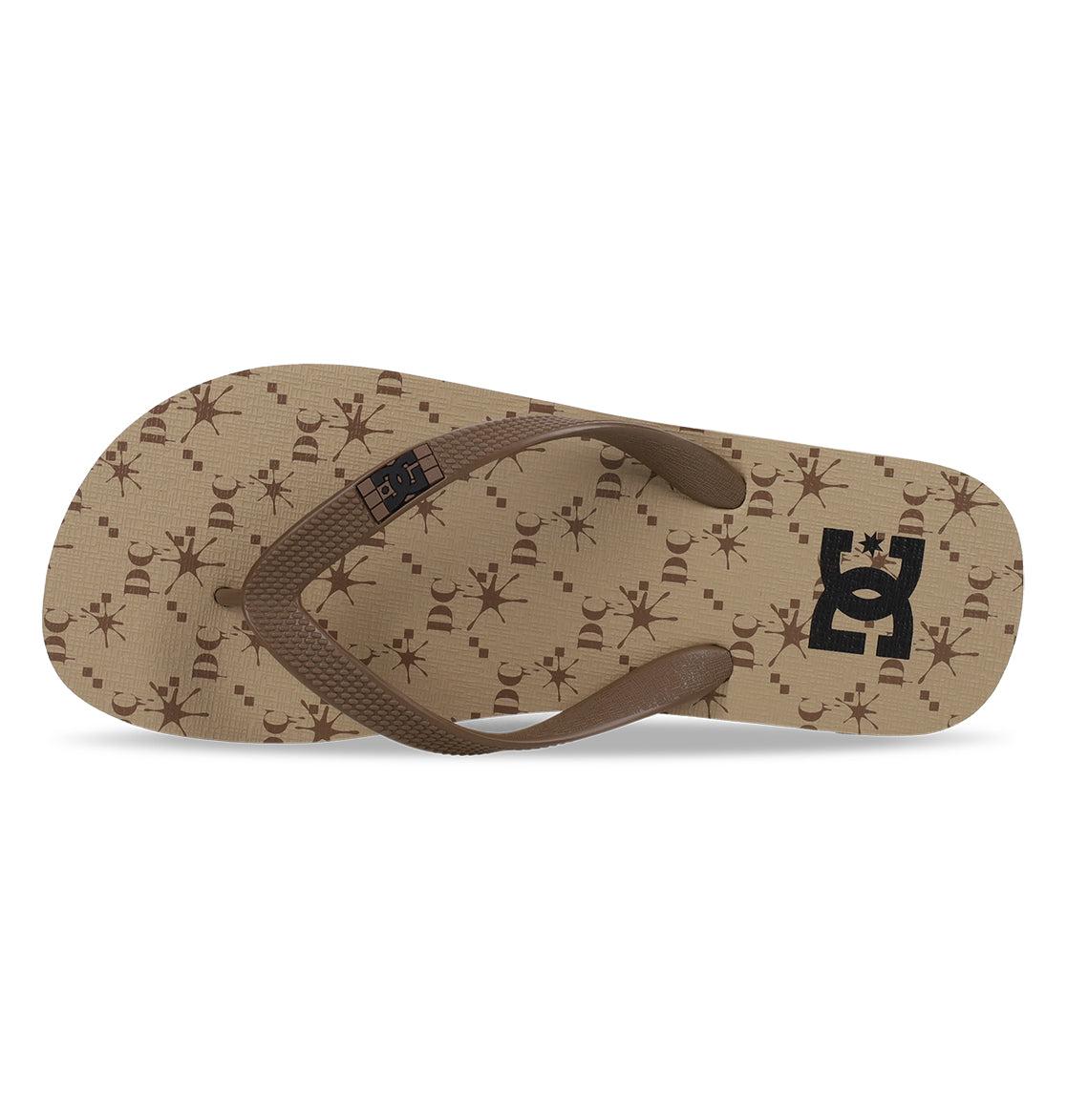 Men's Spray Graffik Slides Male Product Image