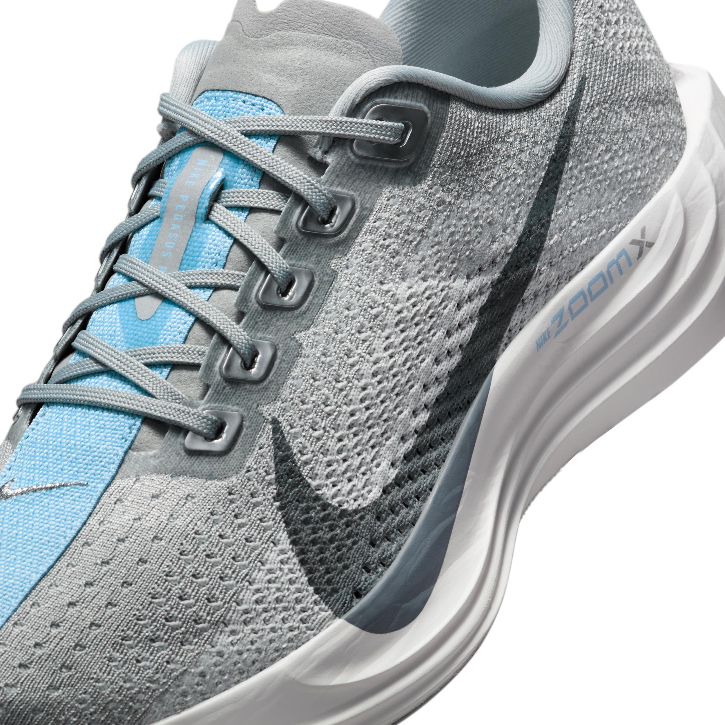 Nike Womens Pegasus Plus Road Running Shoes | FQ7261-002 Product Image