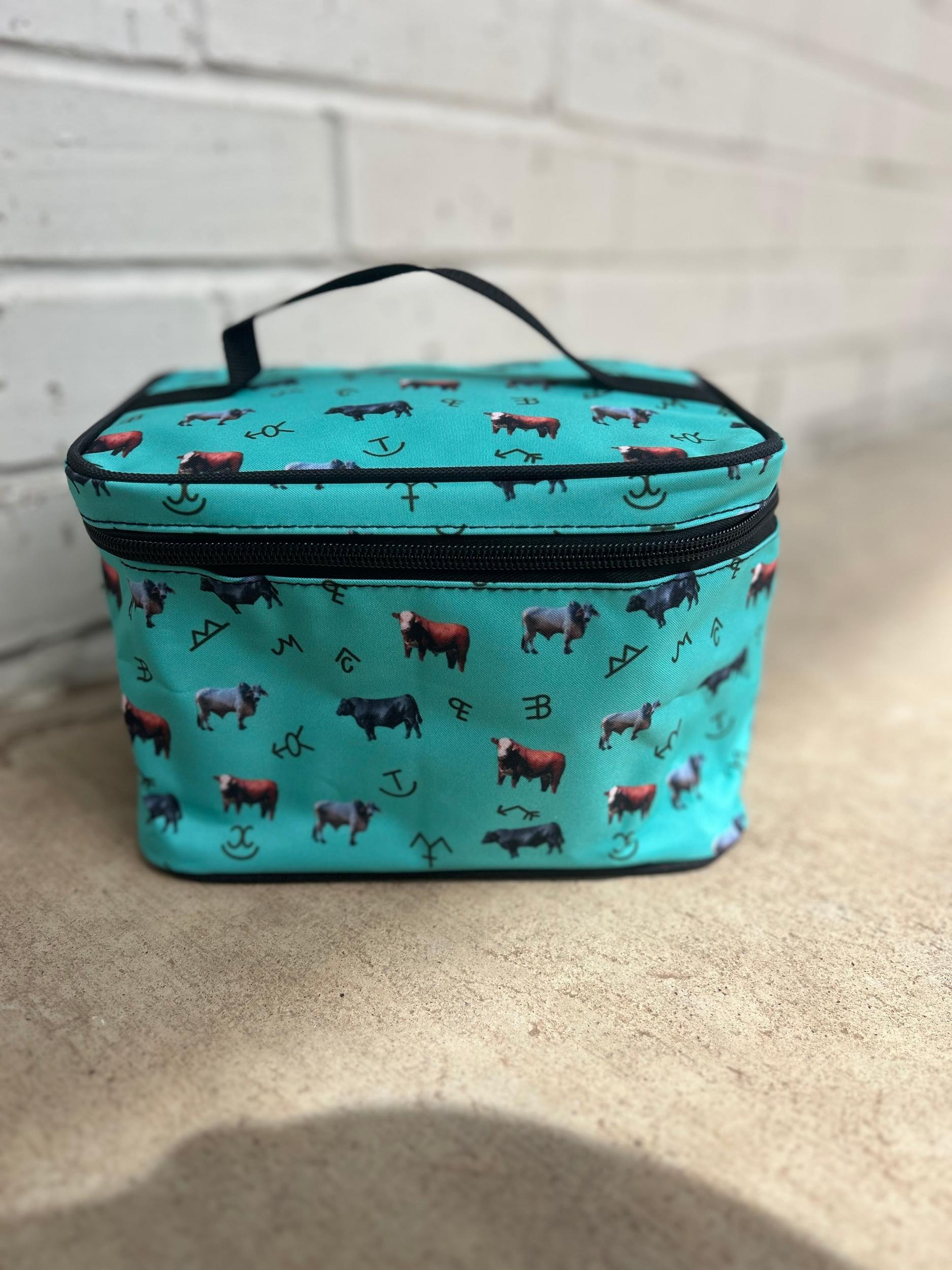 Soft Shell Makeup Cases - 5 Pattern Product Image