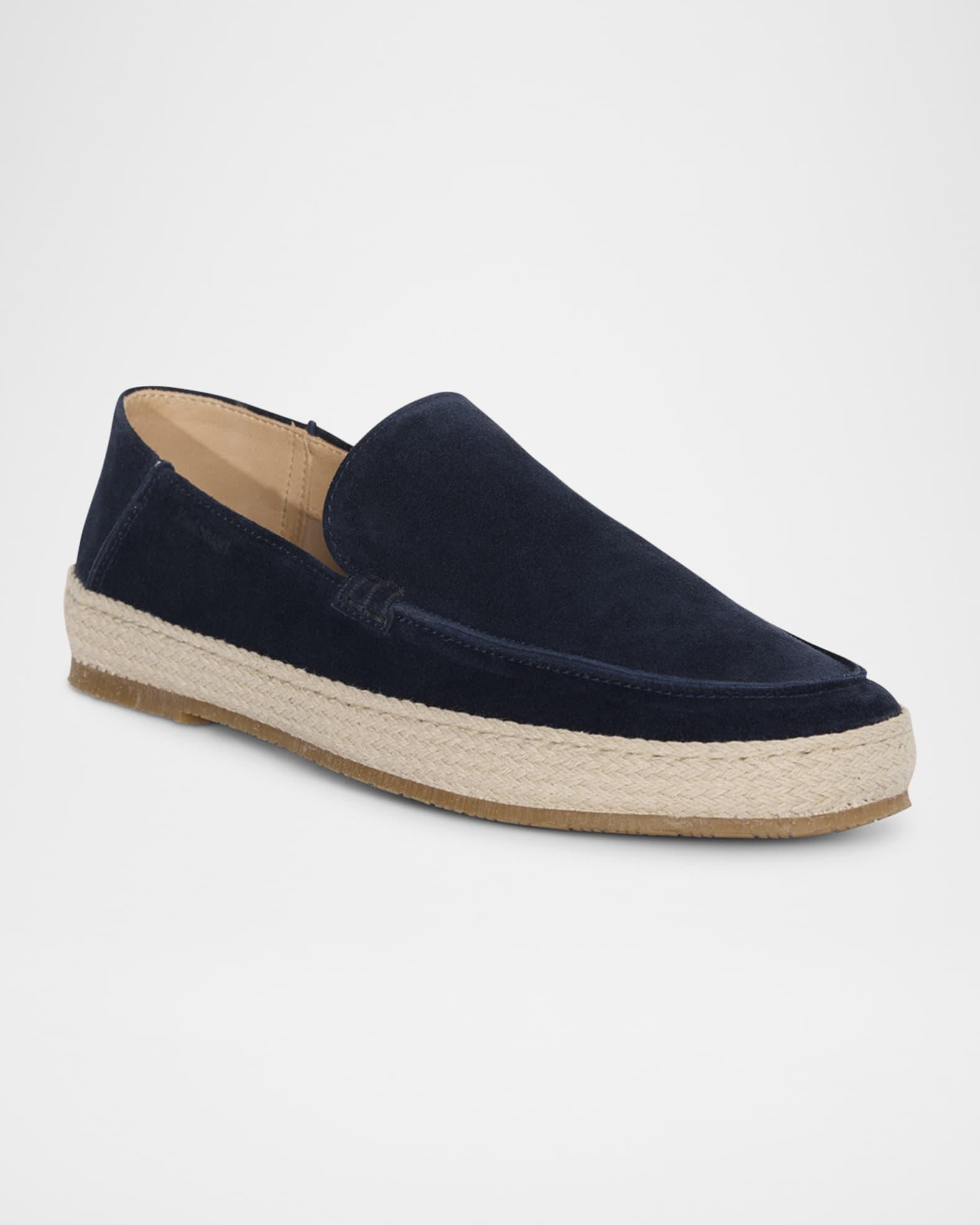 Men's St. Croix Suede Espadrilles Product Image