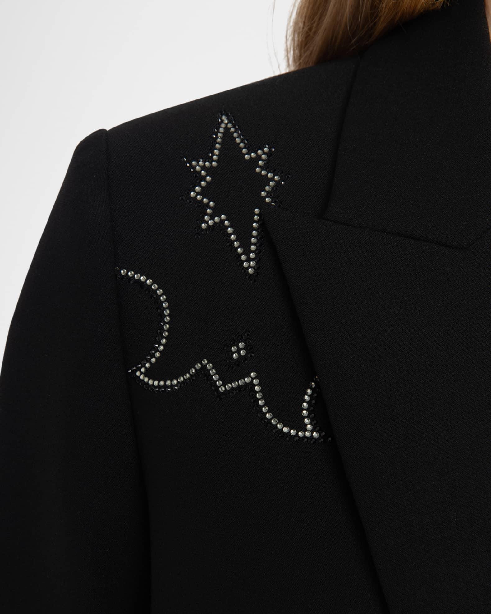Viva Strass Western Blazer  Product Image