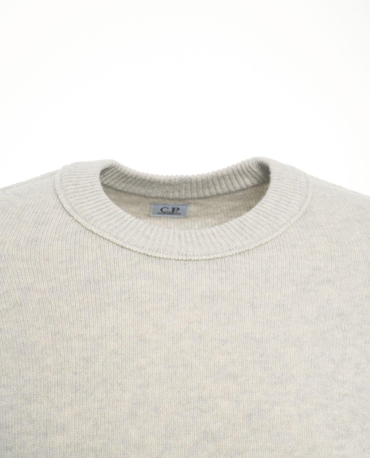 Sweater with logo detail Product Image