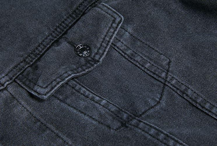 RT No. 3145 GRAY DENIM JK Product Image