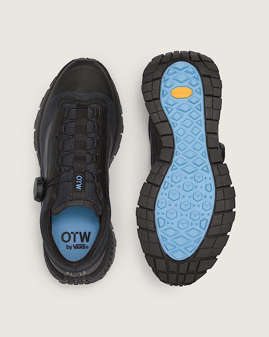 OTW Old Skool 36 Trail Vibram in Black| Vans US Product Image