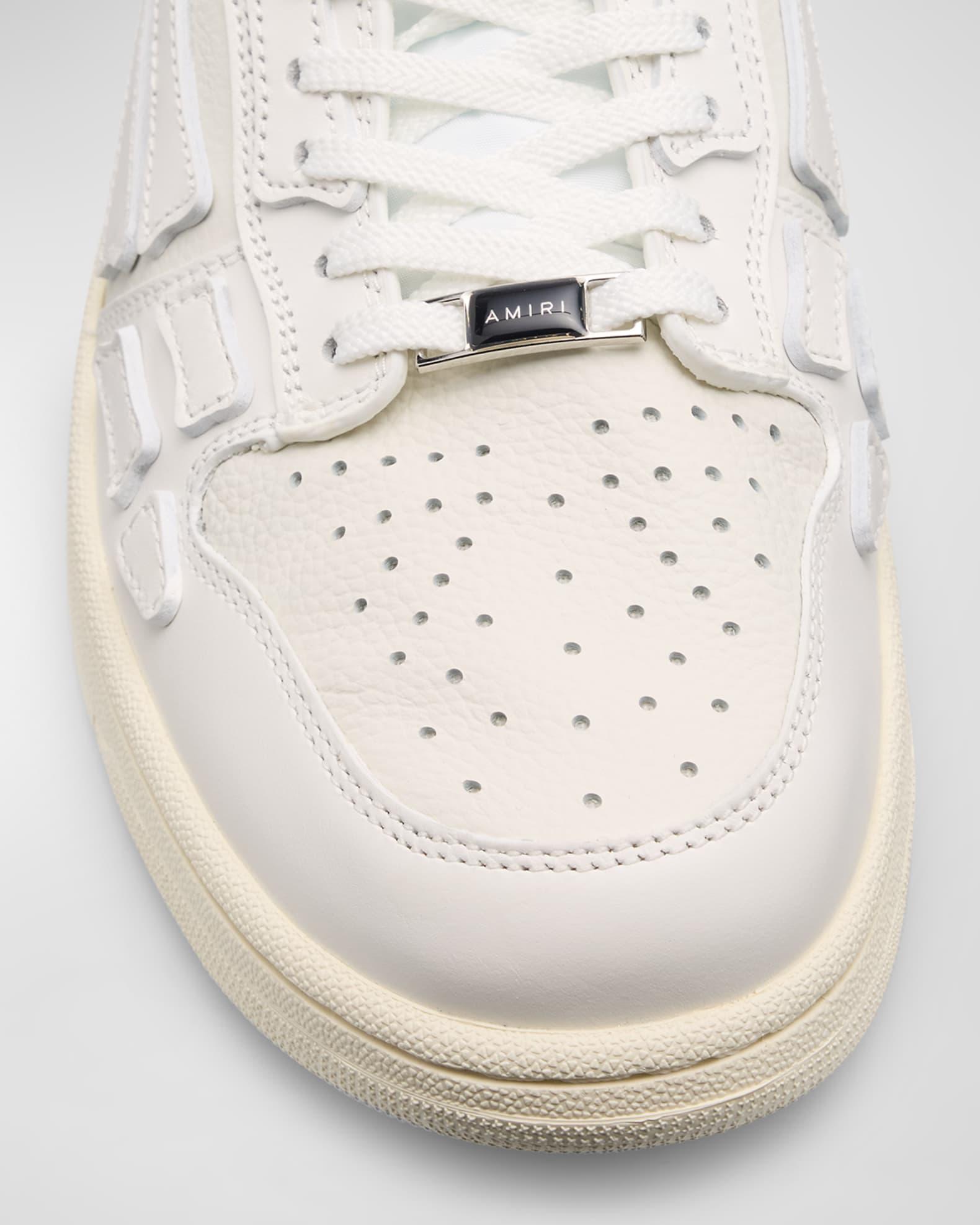 Men's Skel Top Tonal Leather Low-Top Sneakers Product Image