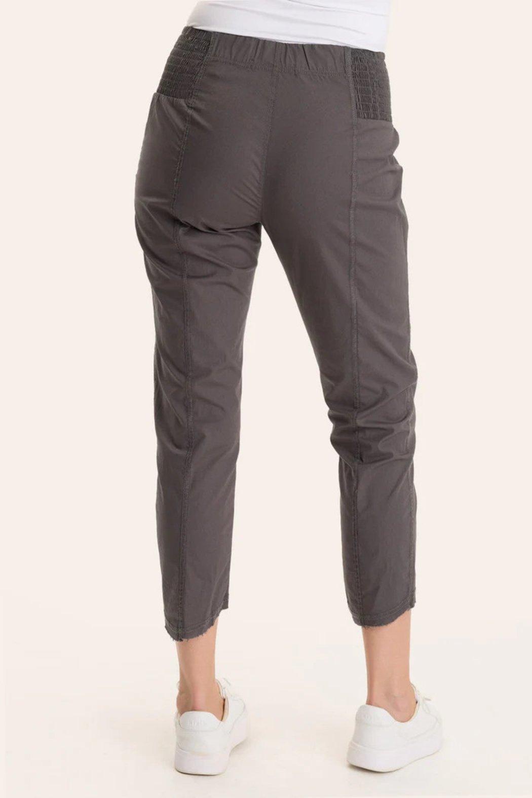 Charcoal Slim Pant Product Image