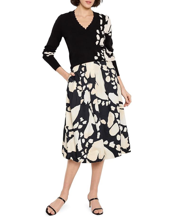 Women's NIC+ZOE Evening Petal Sweater Product Image