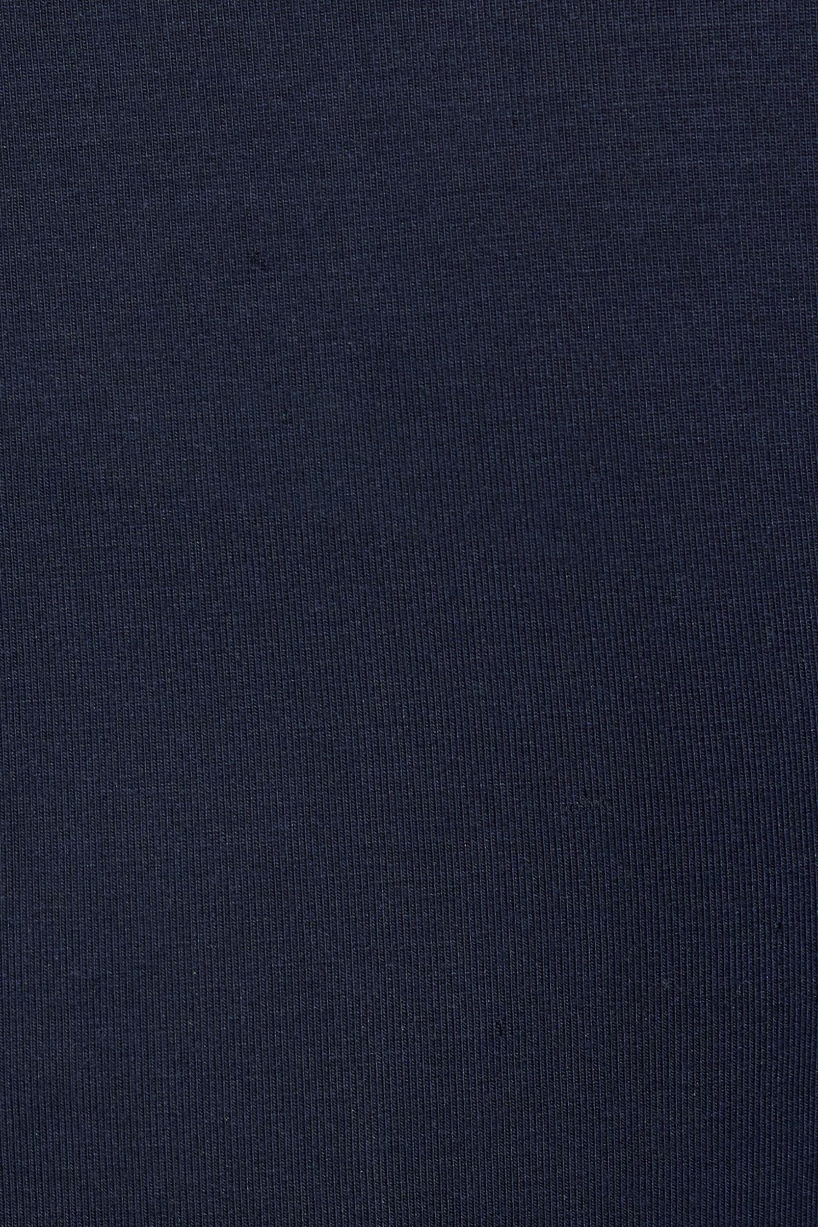 Smooth Long Sleeve Crewneck Top Product Image