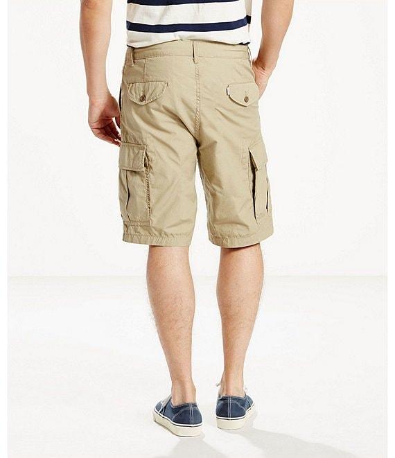 Levi's® Carrier Twill Ripstop 9.5#double; Inseam Cargo Shorts Product Image