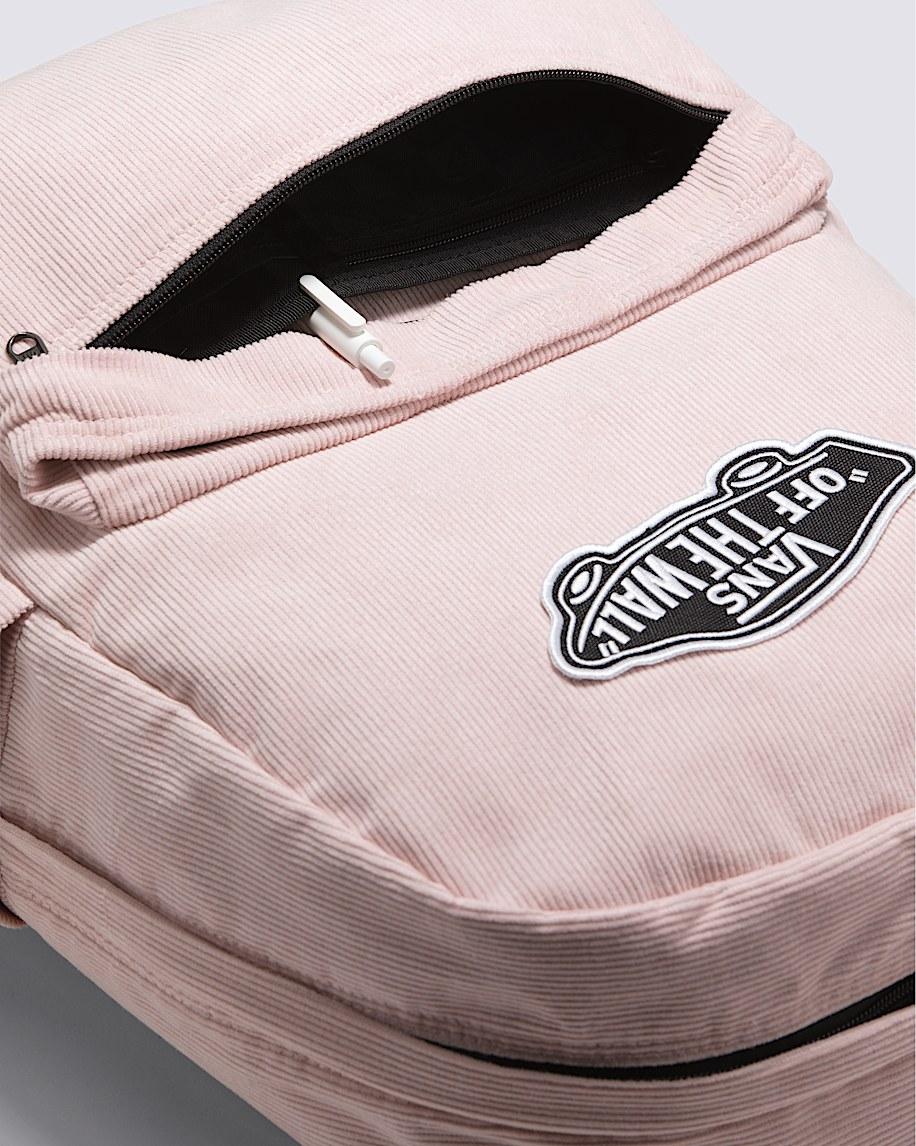Old Skool Classic Backpack in Sepia Rose Pink| Vans US Product Image
