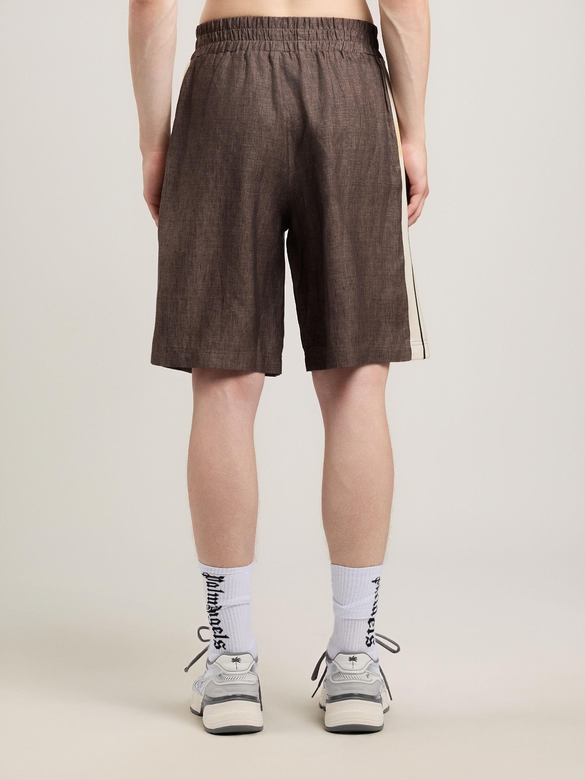 Classic Logo Track Shorts Product Image