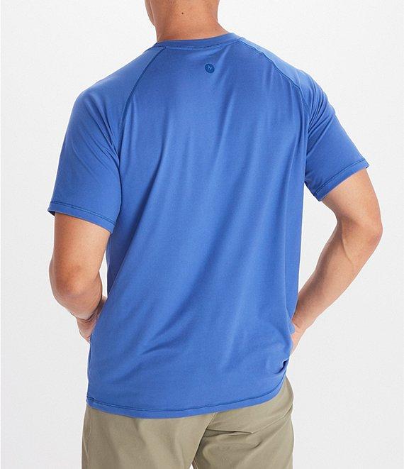 Marmot Windridge Performance Short Sleeve T-Shirt Product Image