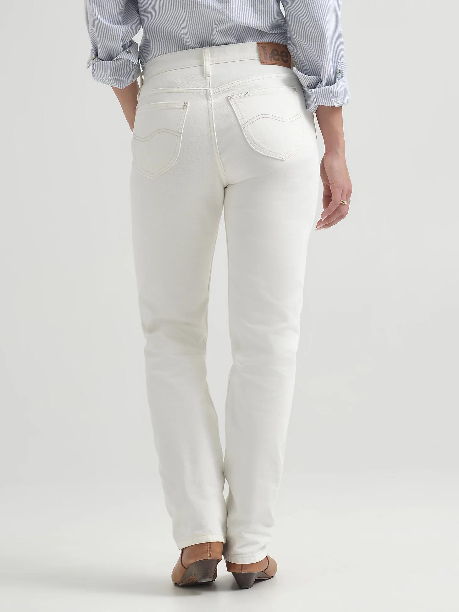 Women's Lee® x J.Crew Vintage Straight Jean | Women's Jeans | Lee® Product Image