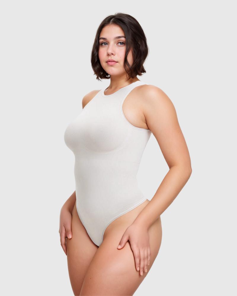 Revenge Body Buttercream Thong Bodysuit Product Image