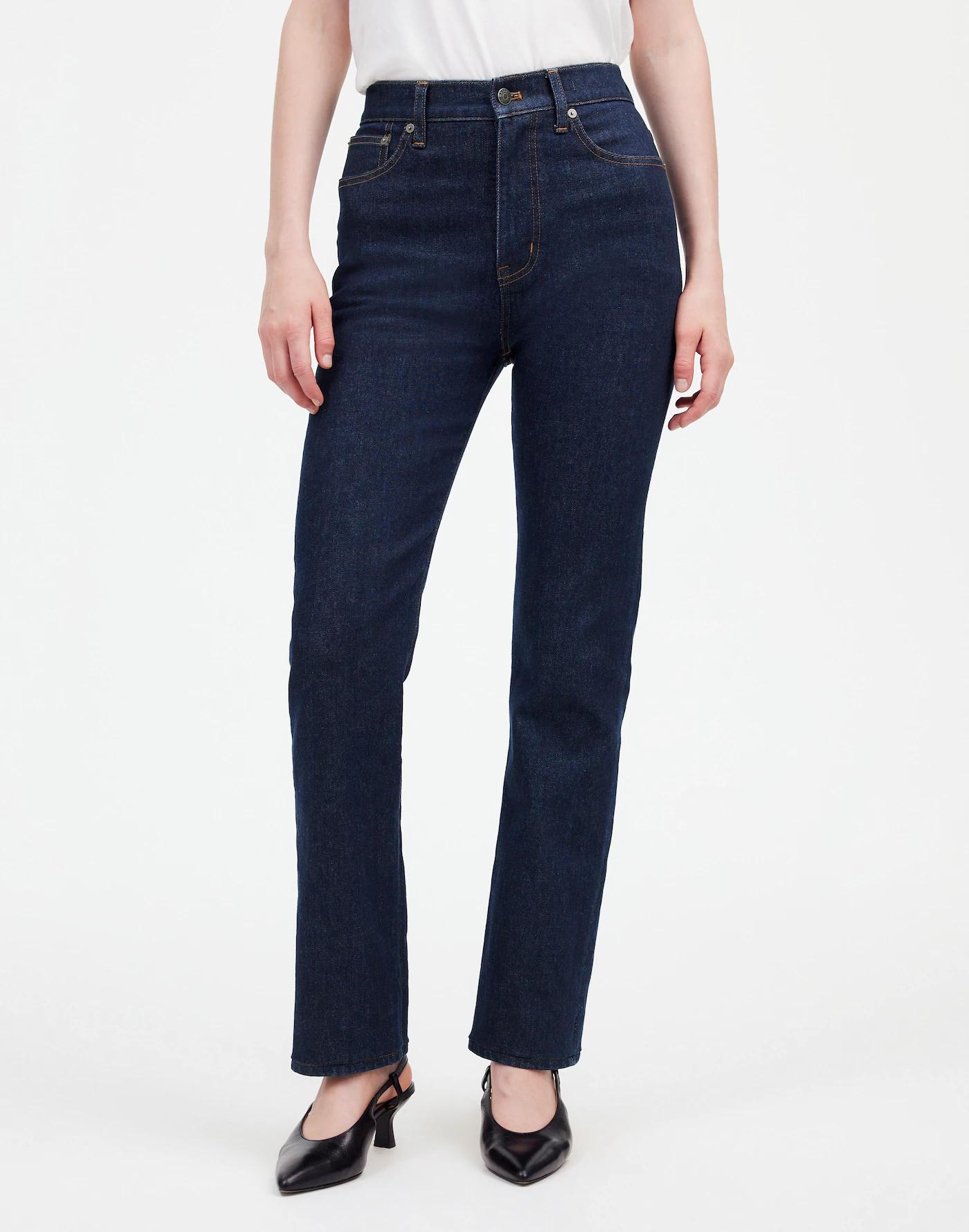 The Tall '90s Straight Jean Product Image