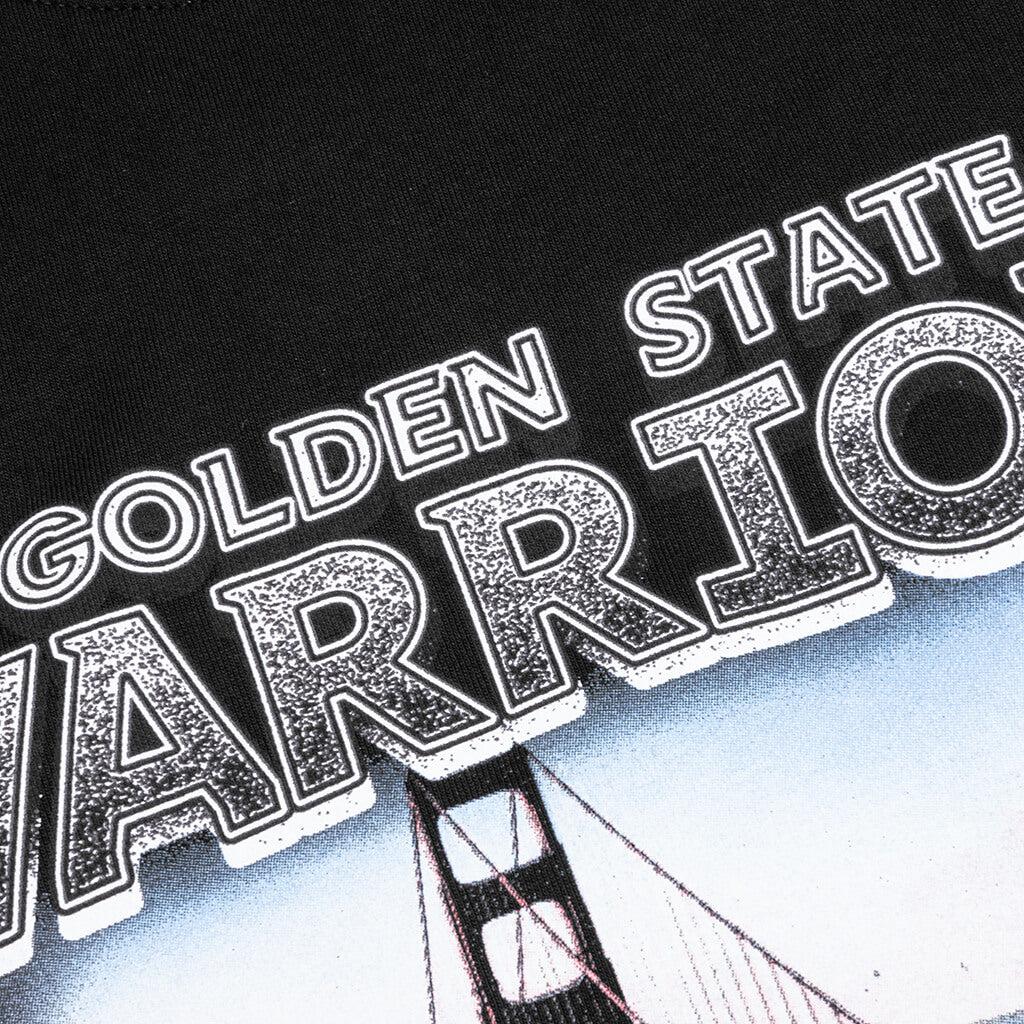 Universal Consciousness Crew-Neck T-Shirt - Black Male Product Image