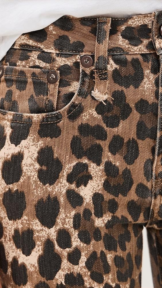 R13 Kick Fit Jeans | Shopbop Product Image