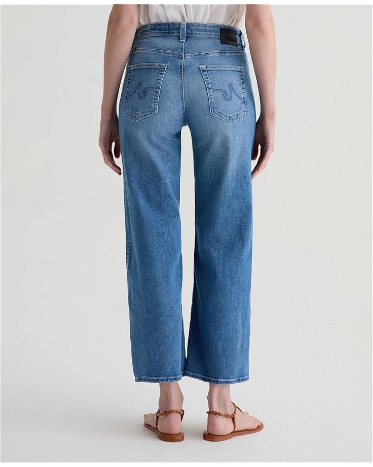 Saige Mid Rise Wide Leg in 16 Years Postcard Product Image