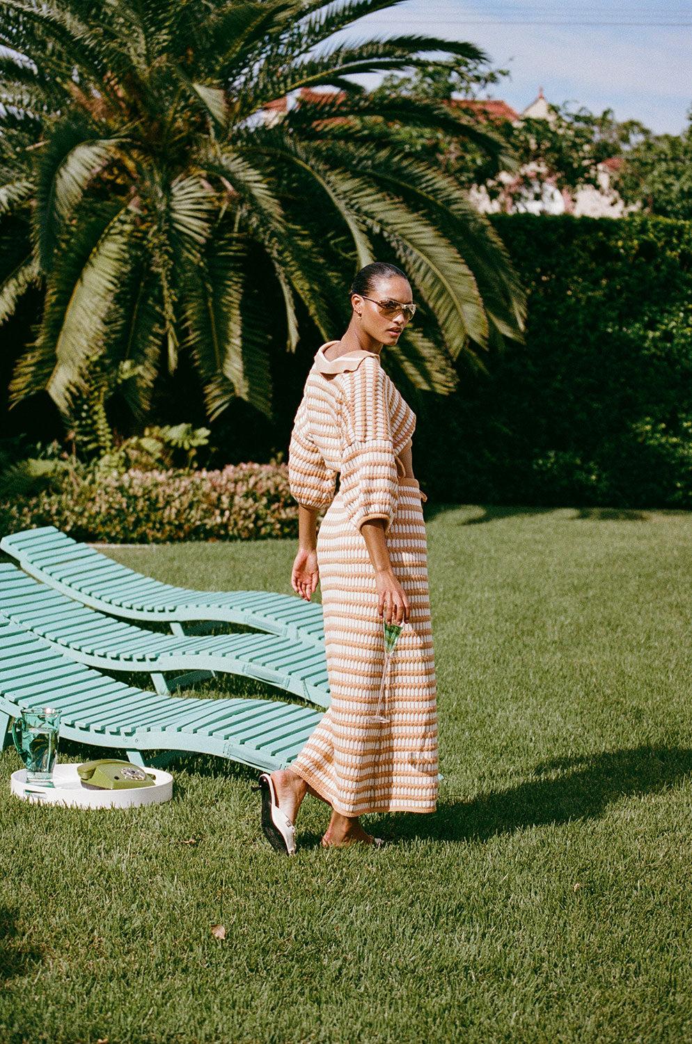 Mati Knit Skirt Product Image