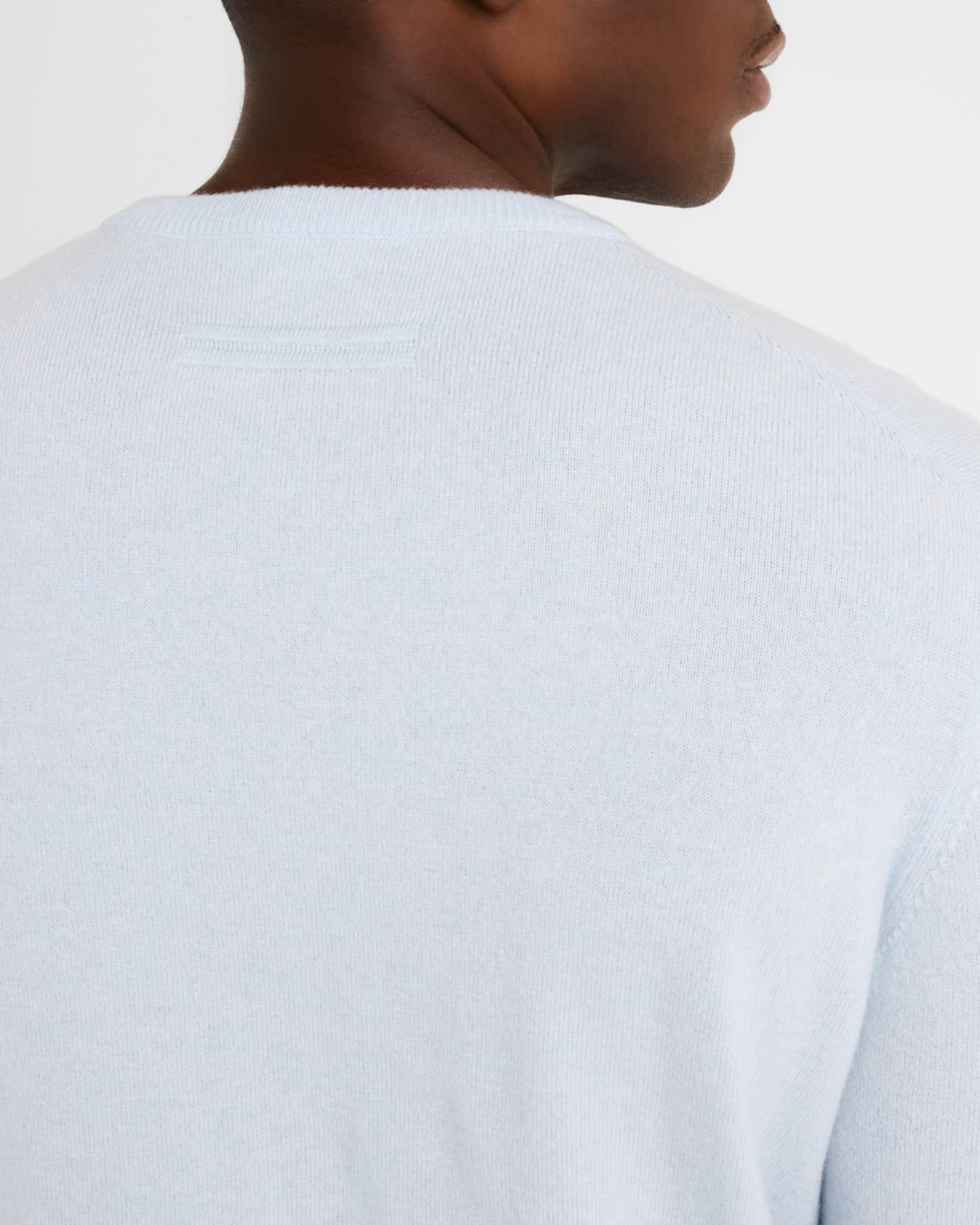 Men's Oasi Cashmere Crewneck Sweater Product Image