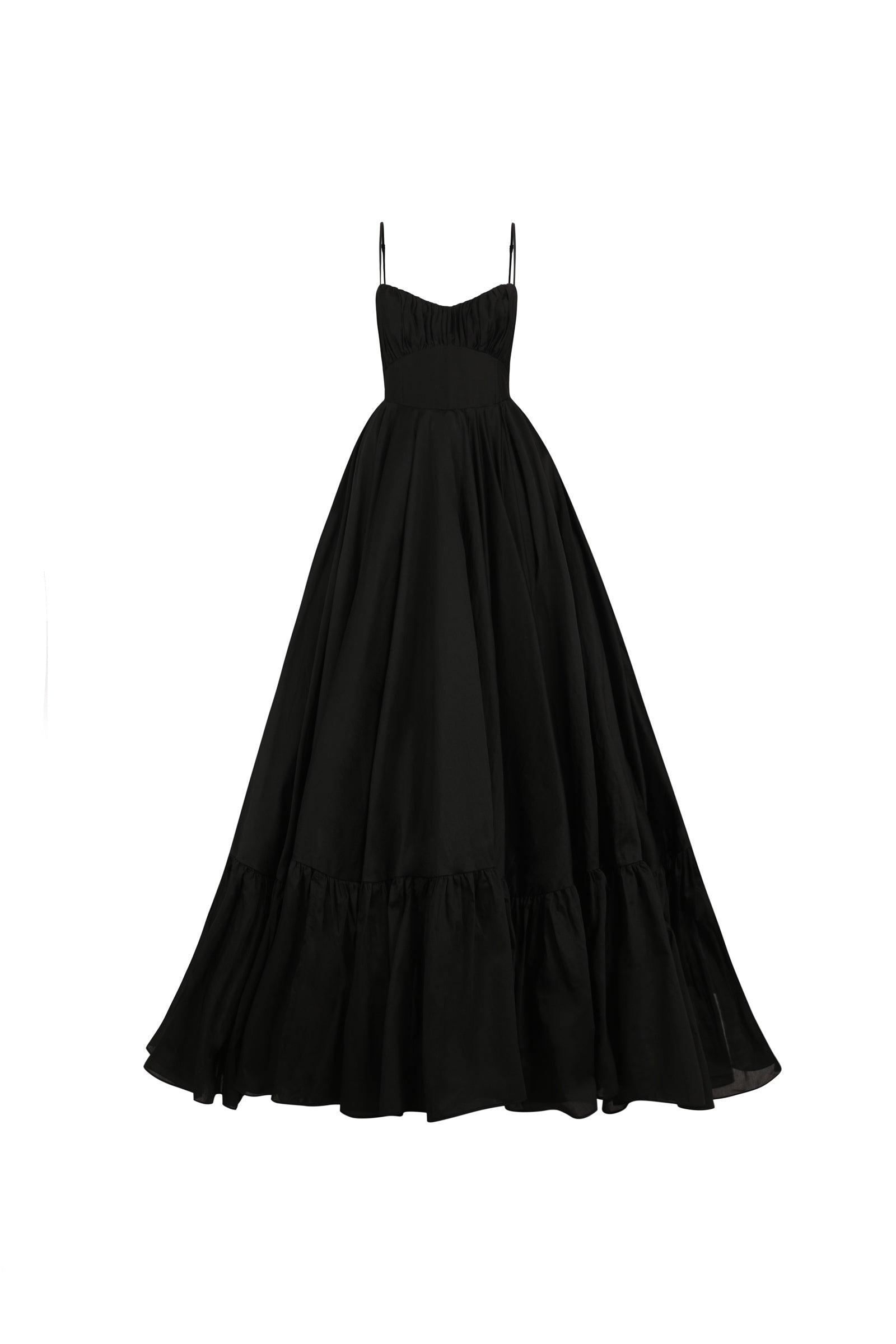 The Raven Destination Gown Product Image
