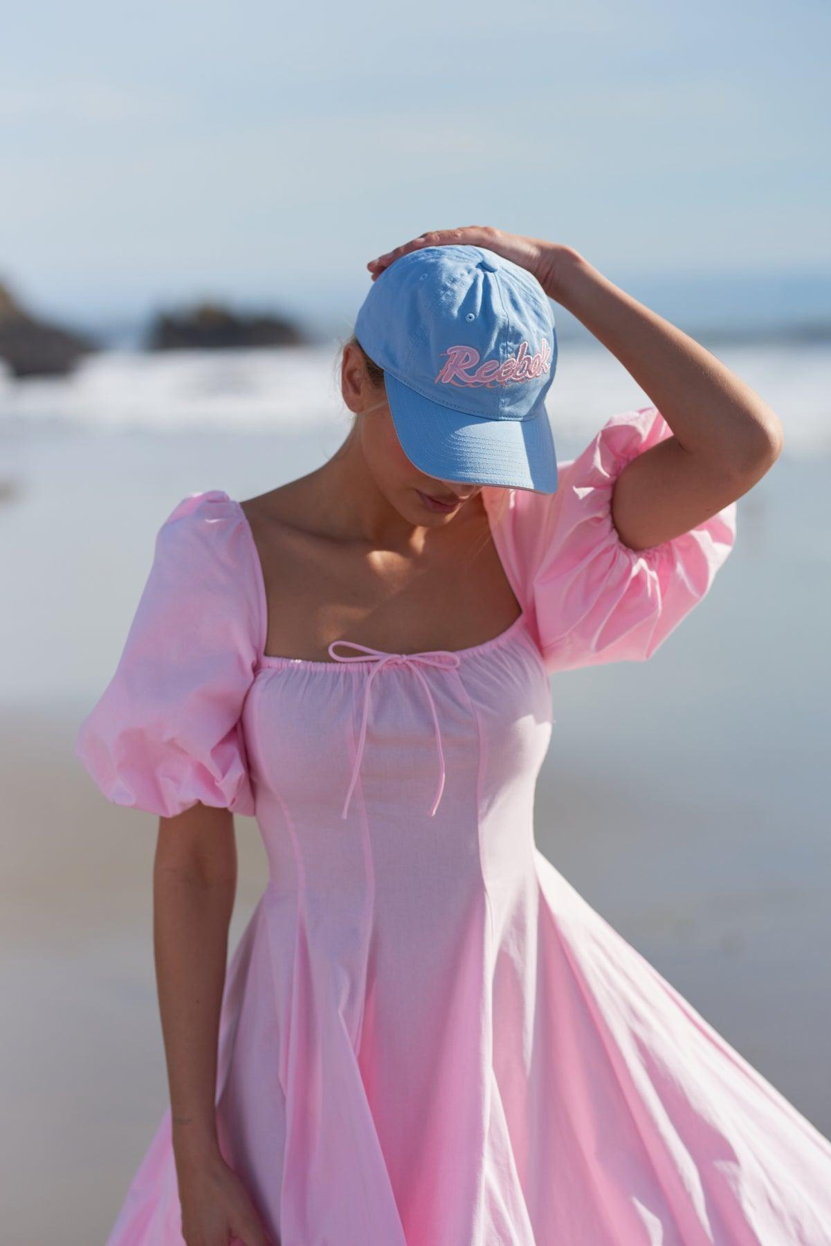 The Angel Delight Day Dress Product Image