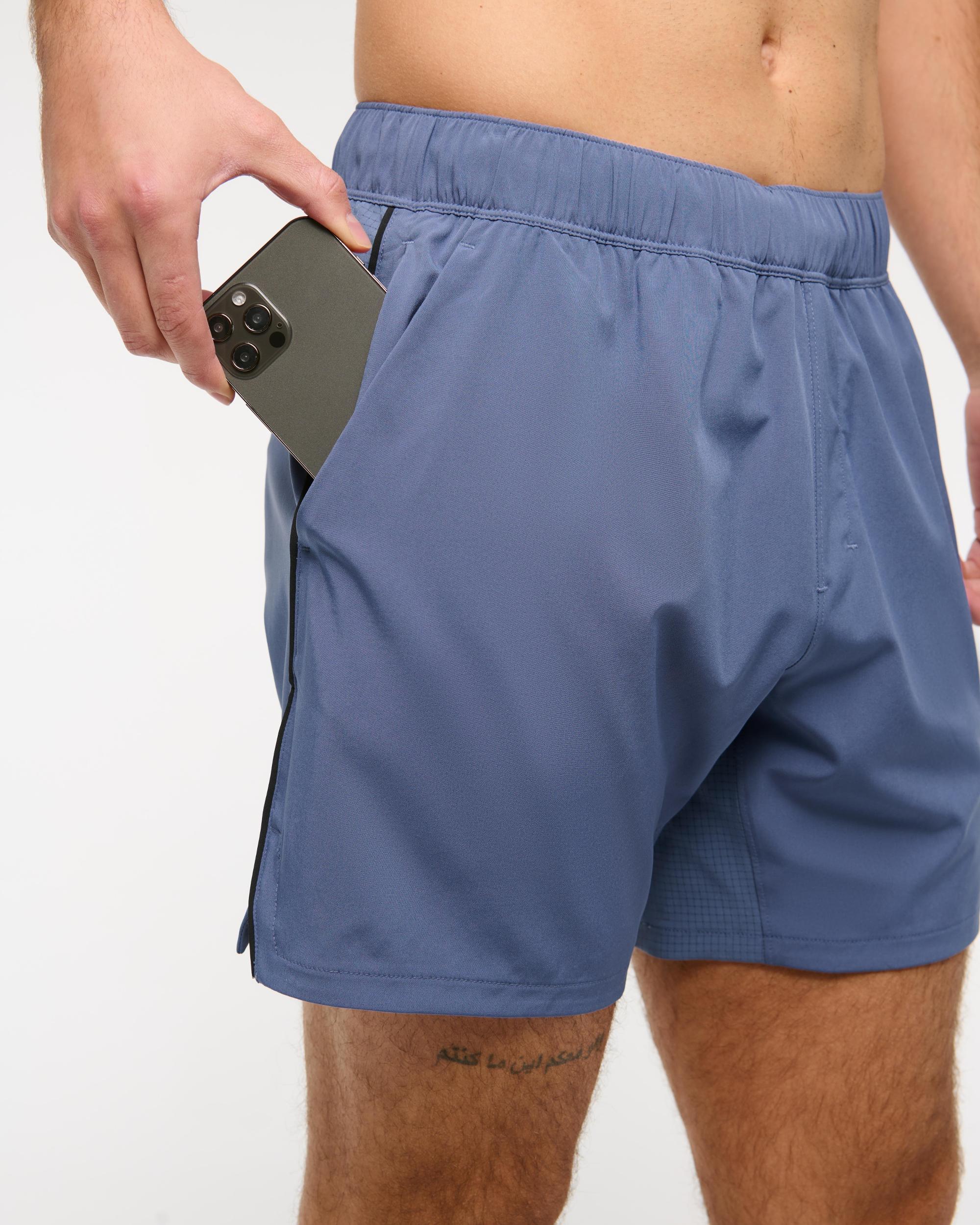 YPB motionTEK Lined Ready Short Product Image