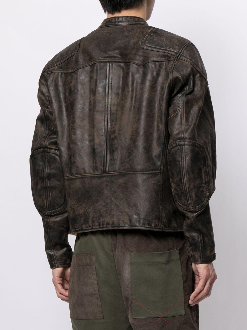 Watts biker jacket Product Image