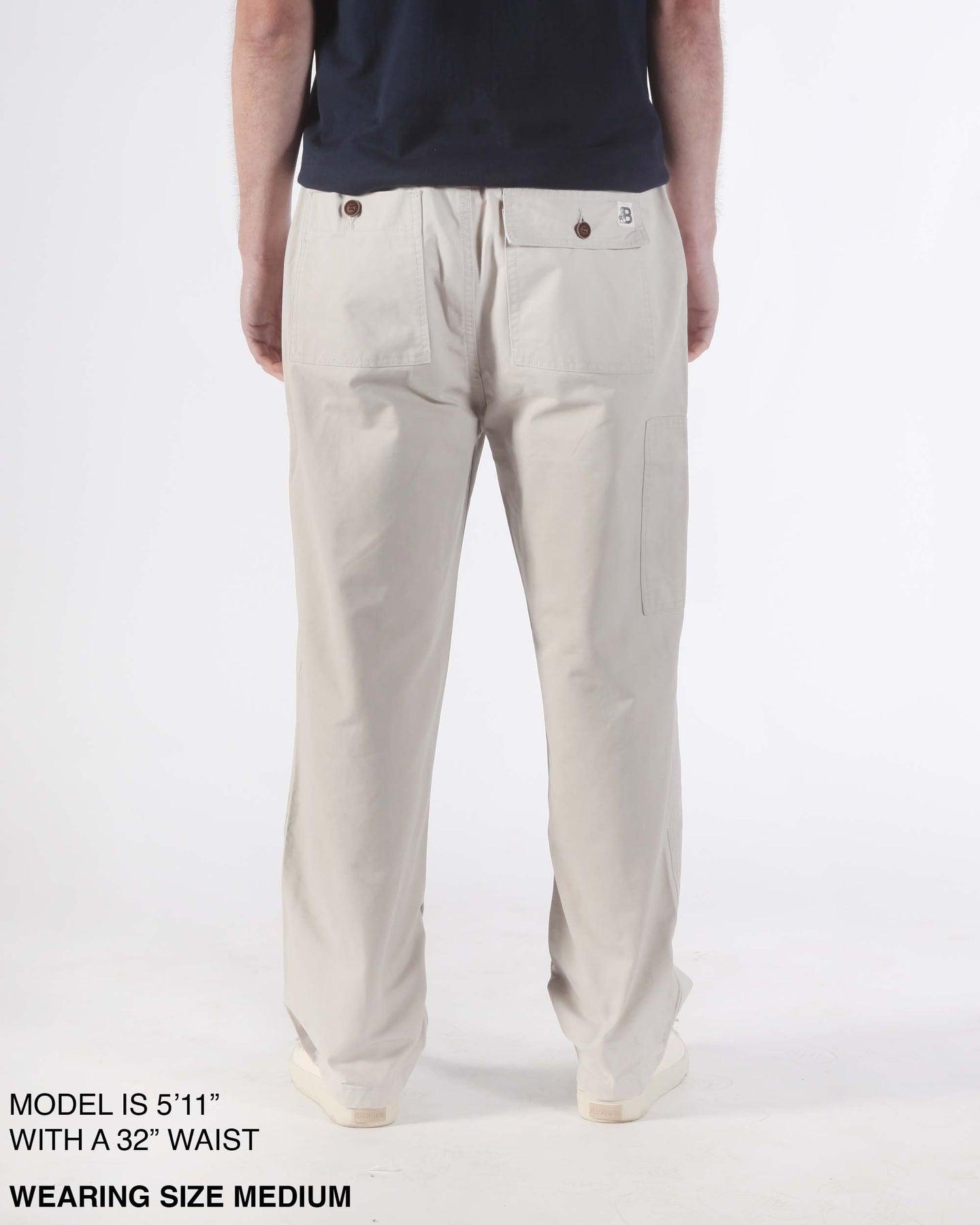 Blacksmith - Slash Pants - Stone Product Image