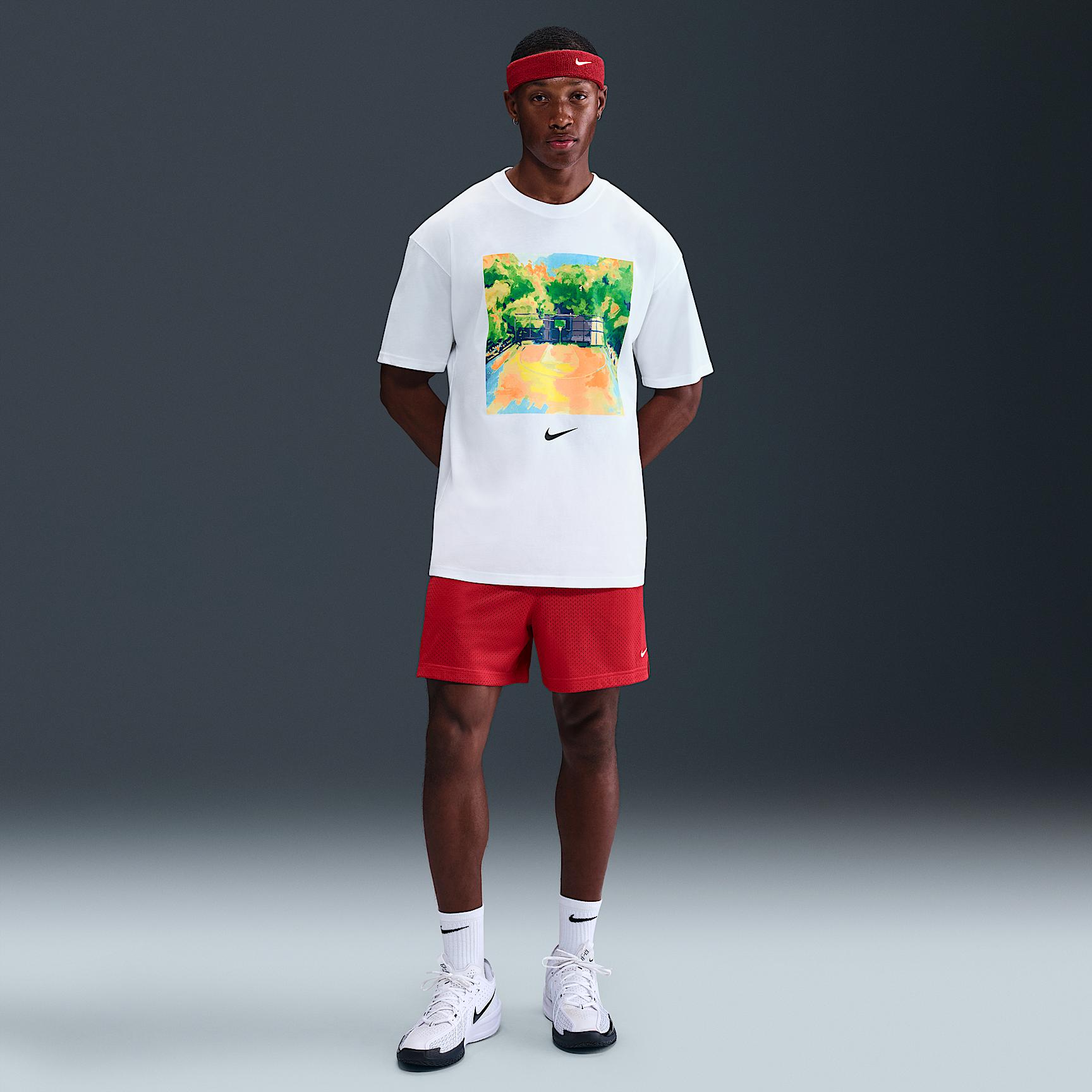 Nike Mens Max90 T-Shirt | HV1673-100 Product Image