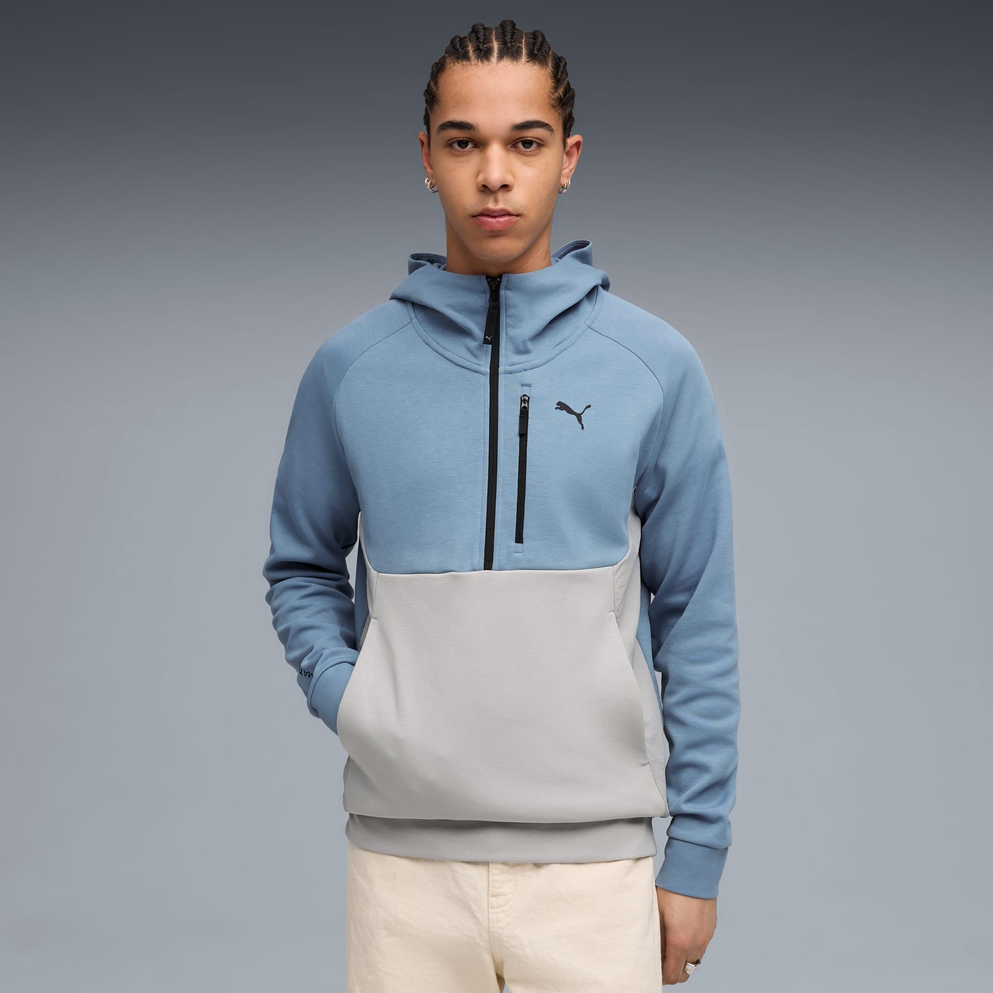 PUMATECH Half Zip Hoodie Men Product Image