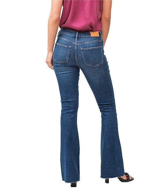Dear John Rosa Mid Rise Flare Jeans Product Image