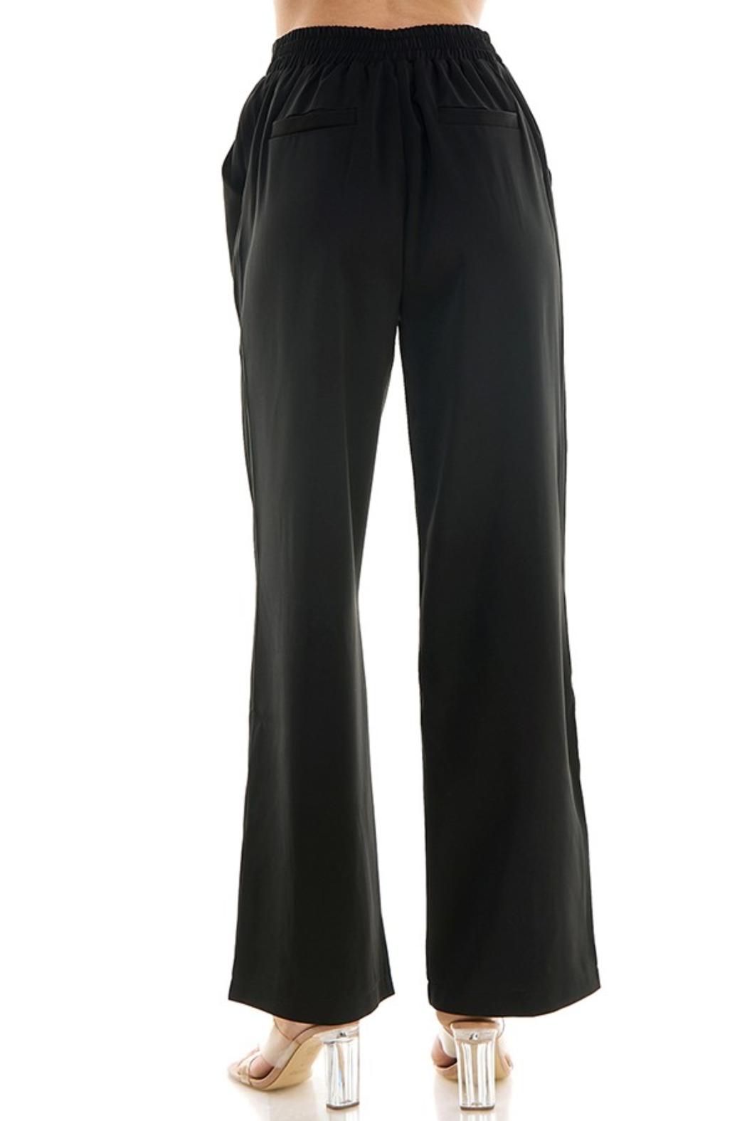 Straight Leg Pant Product Image