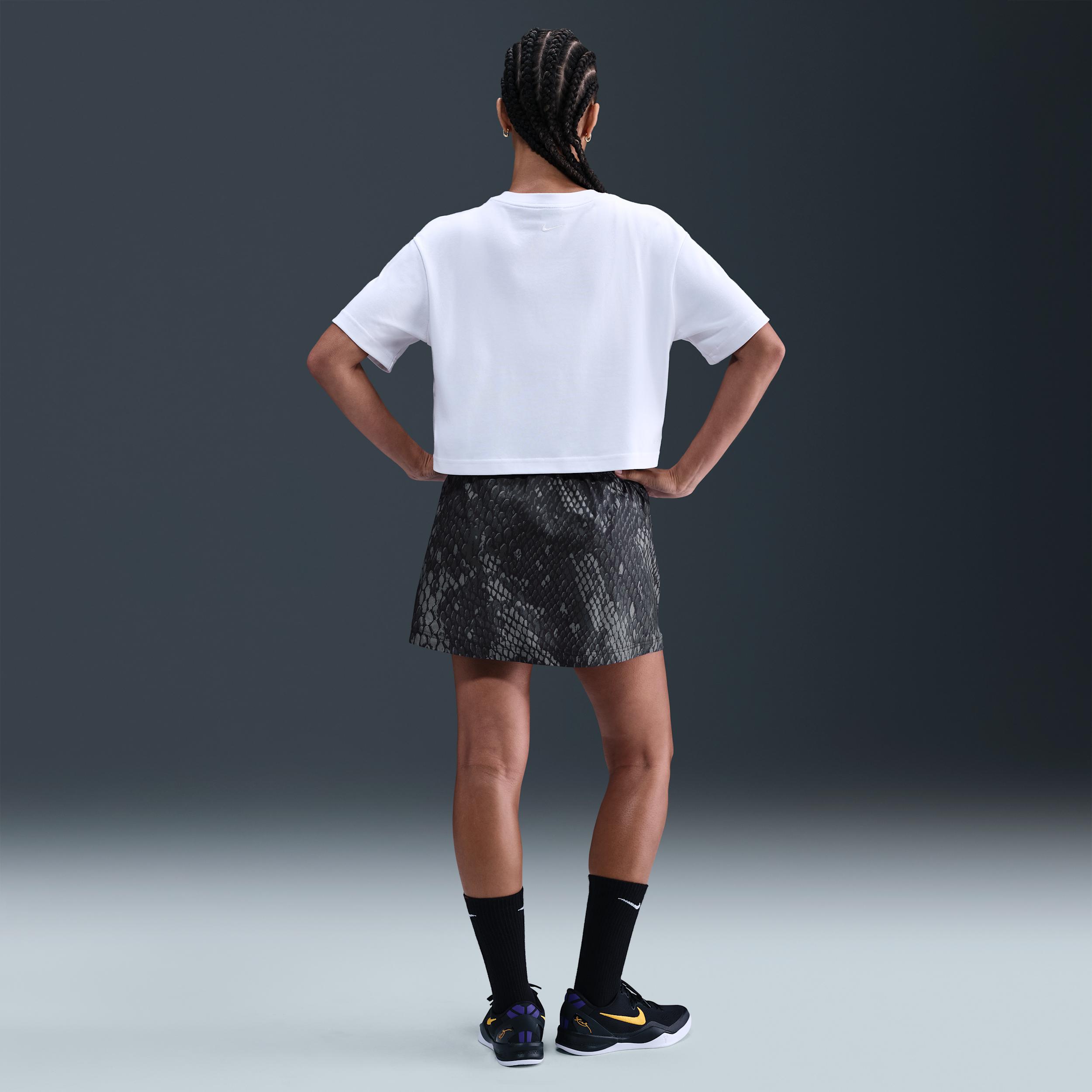 Nike Women's Kobe Woven Skirt Product Image