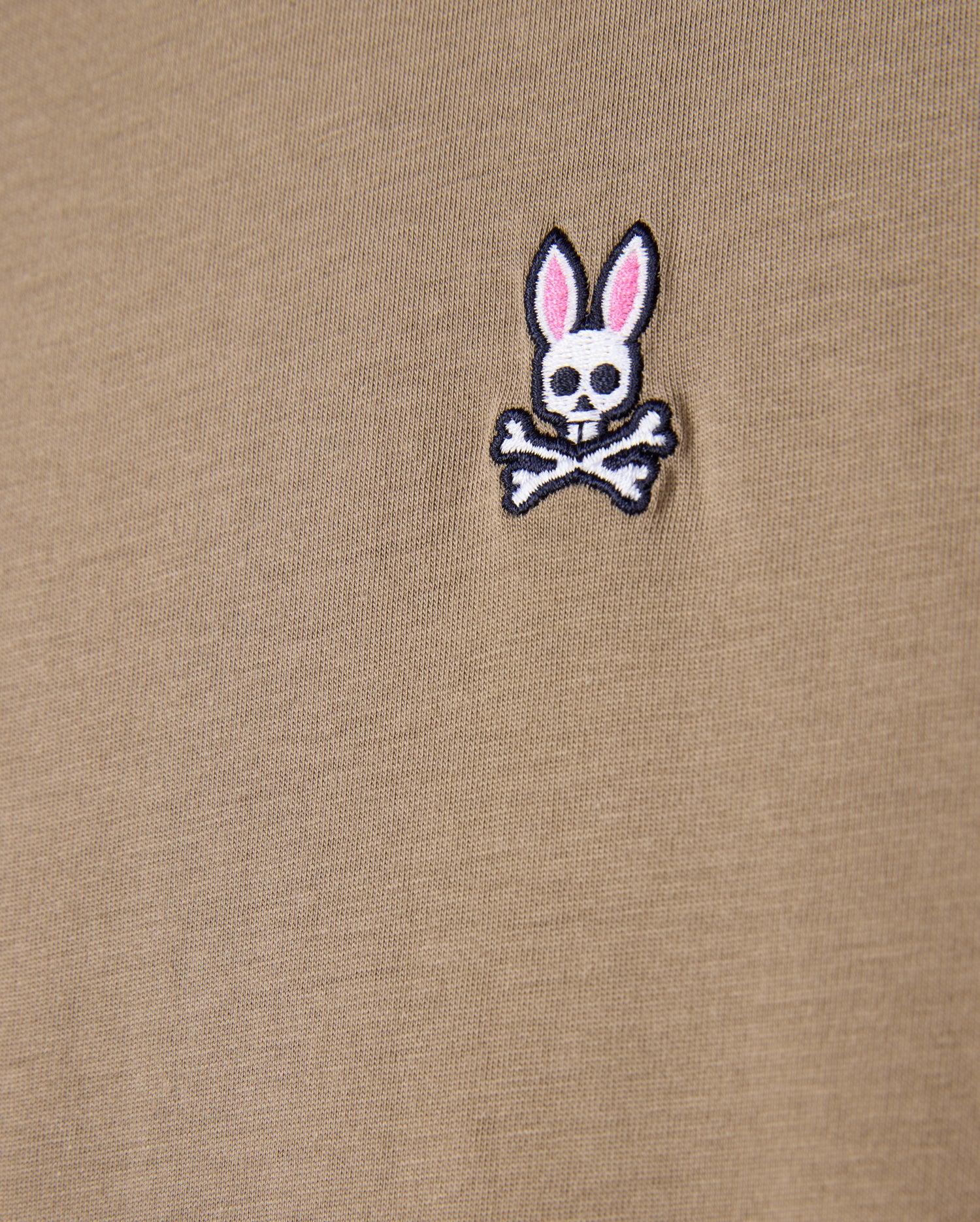 MENS CLASSIC CREW NECK TEE - B6U014CRPC Product Image