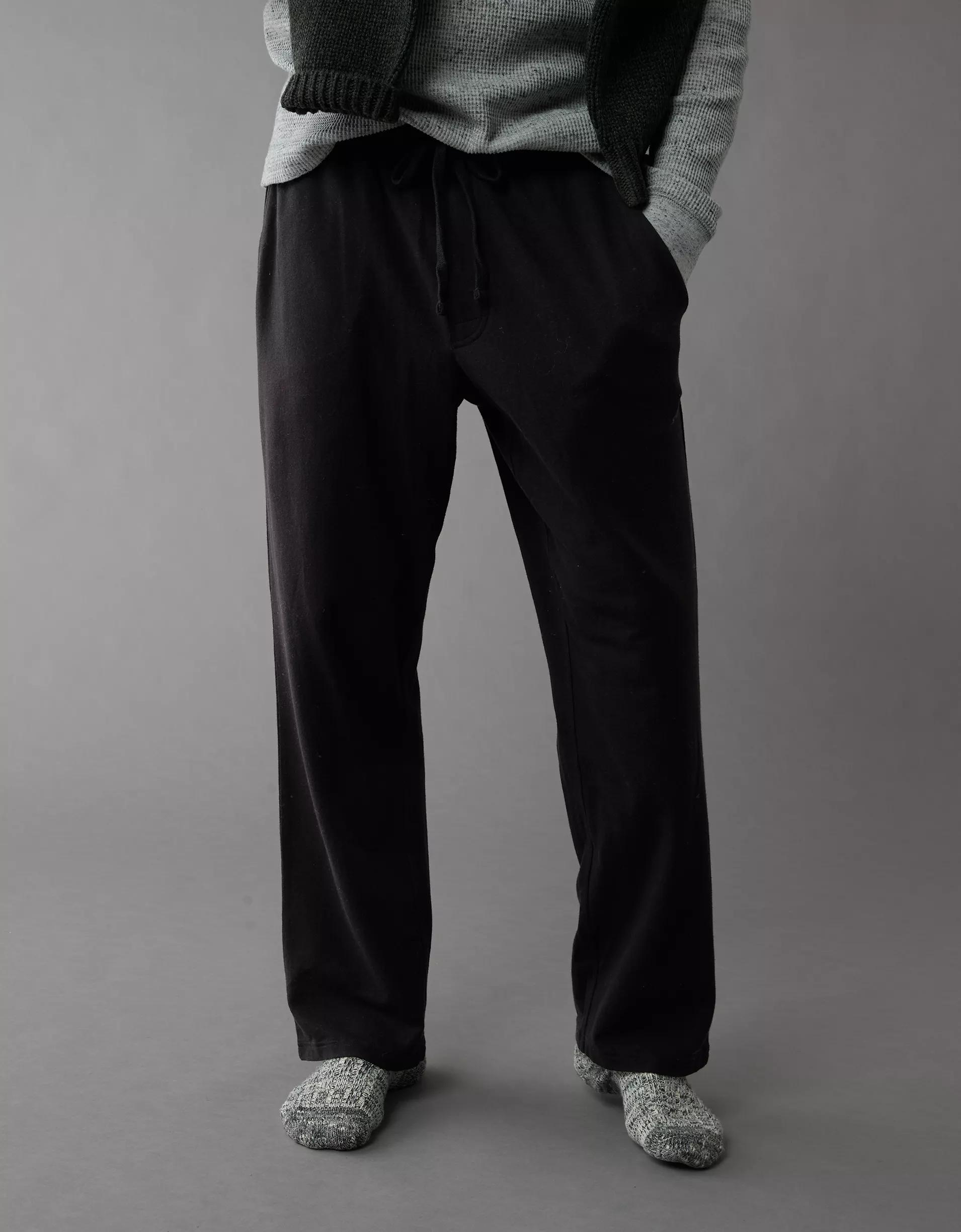 AE French Terry Lounge Pant Product Image