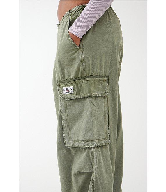 BDG Urban Outfitters Low Rise Tech Cargo Pants Product Image