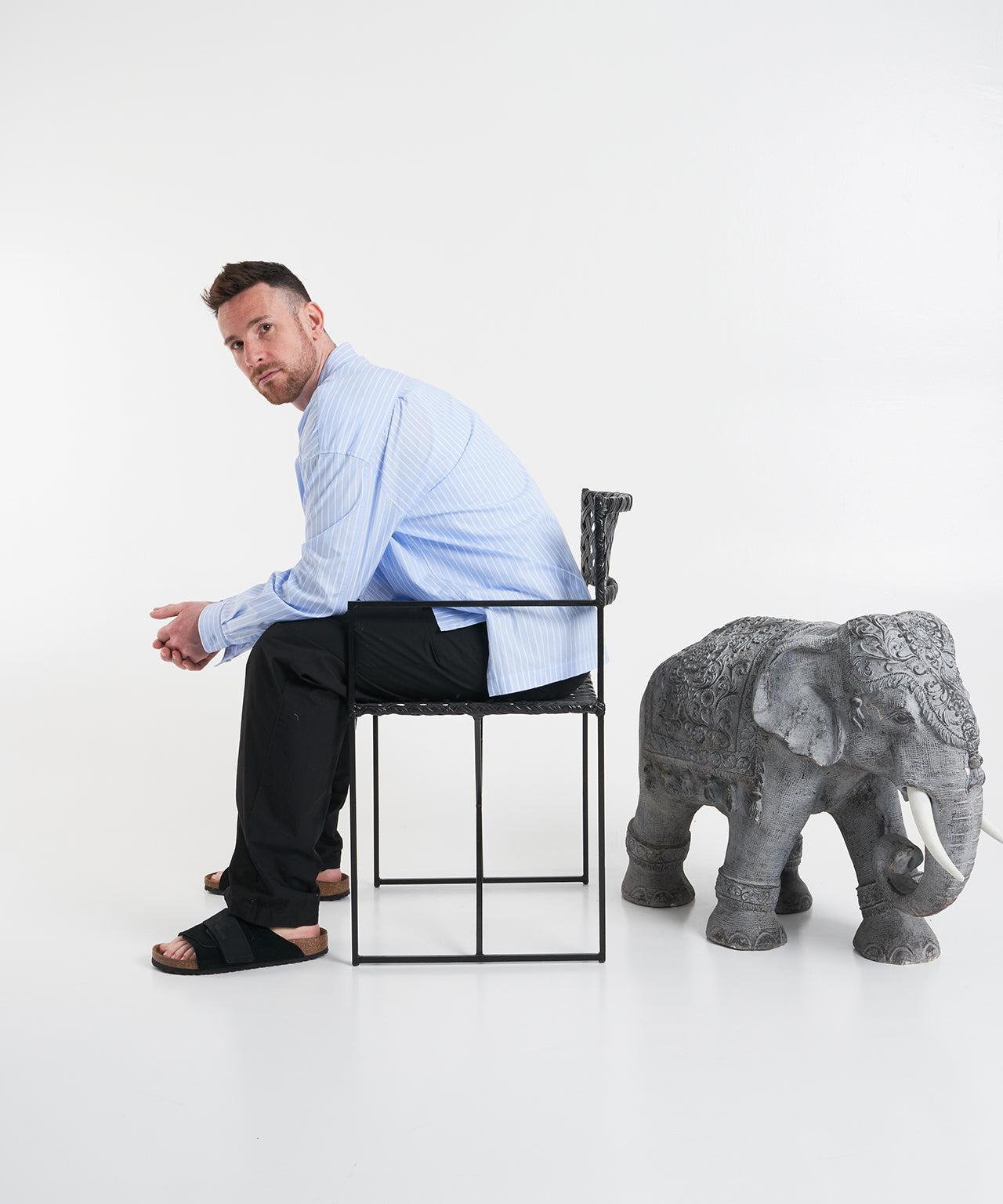 Striped shirt Product Image