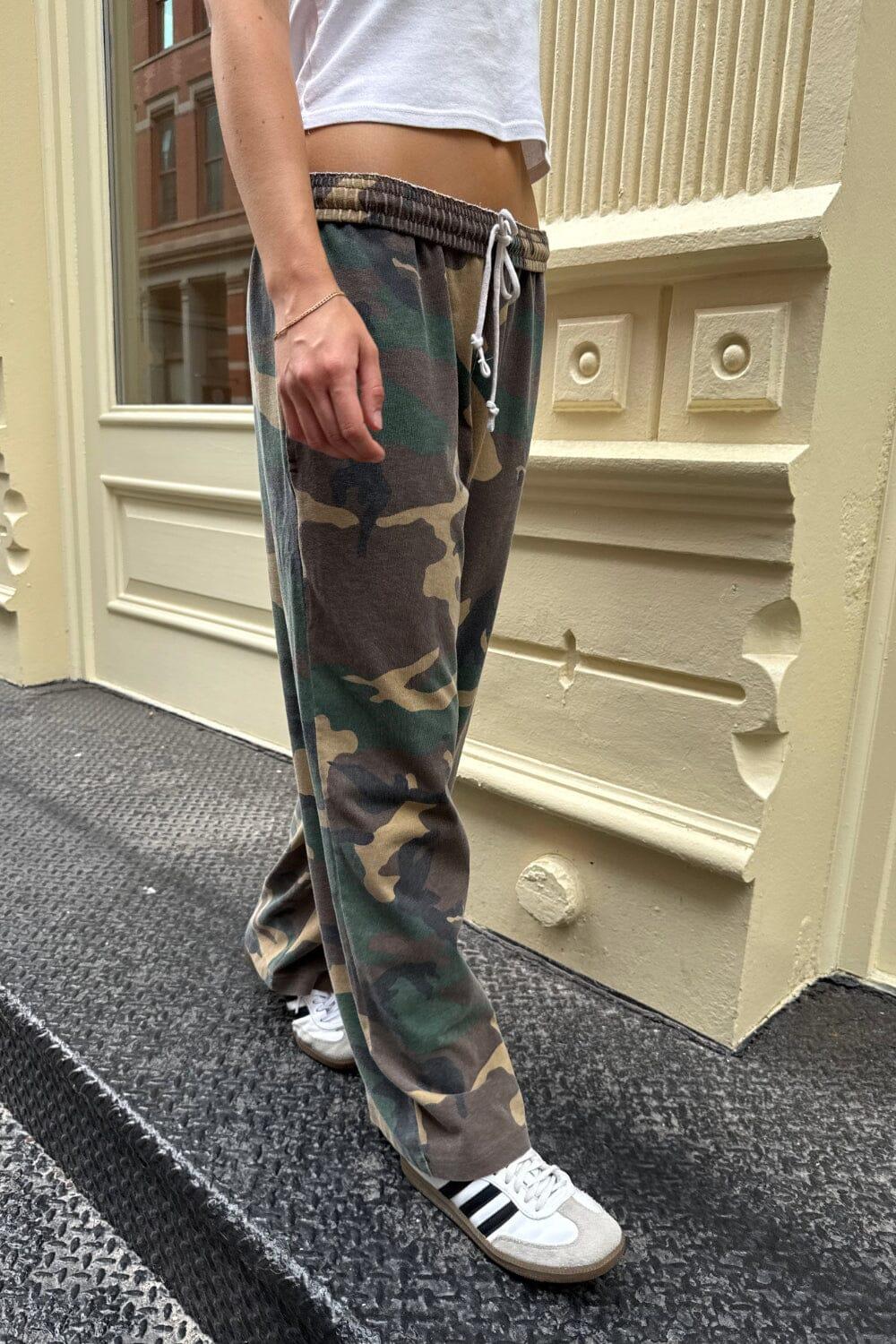 Anastasia Tie Sweatpants Product Image