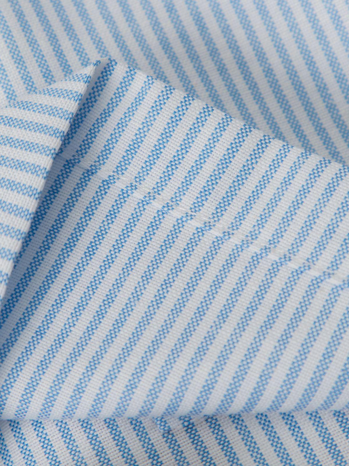 Aelfric Eden Stripe Double Waist Micro Shorts Product Image