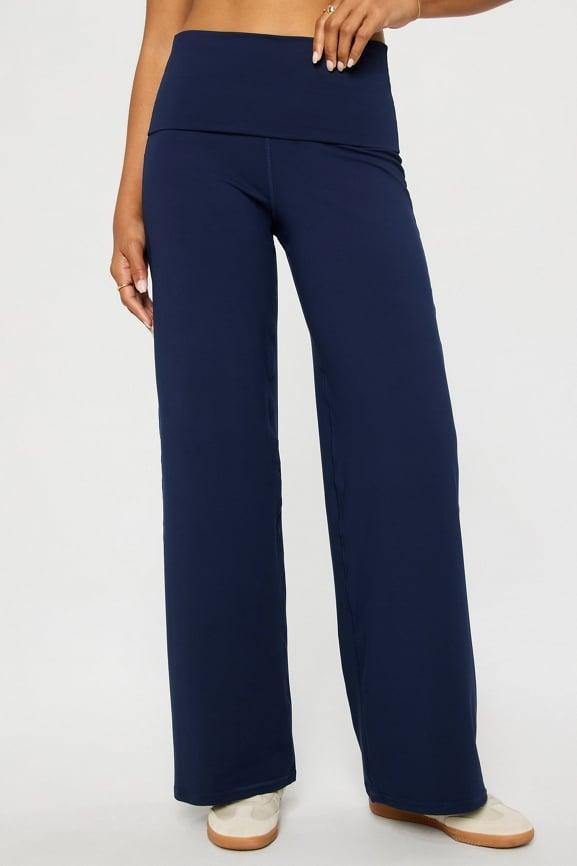PureLuxe Foldover Pant Product Image