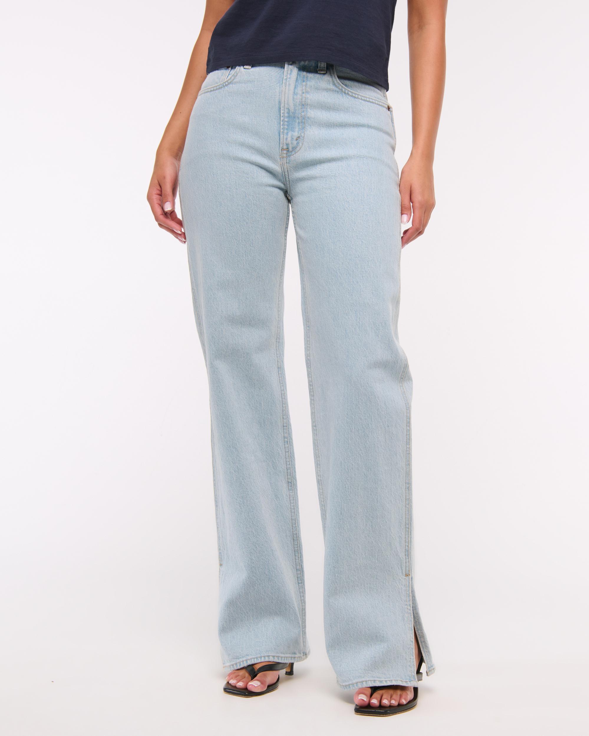 High Rise 90s Relaxed Jean Product Image