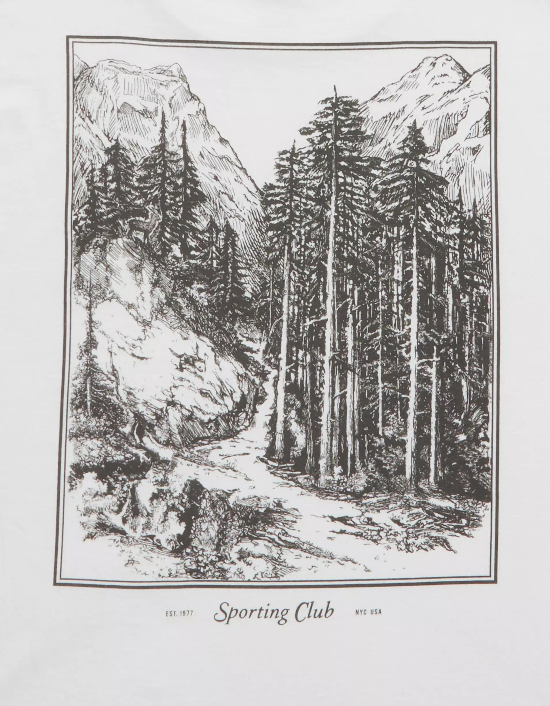 AE Logo Graphic T-Shirt Product Image