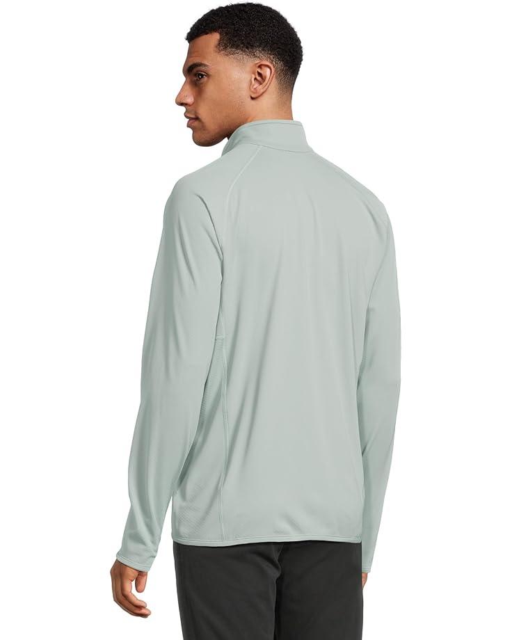 Delta 1/2 Zip Product Image