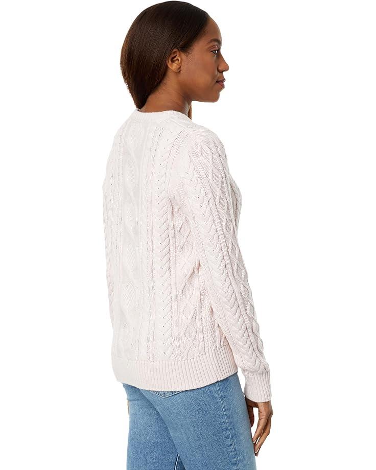 Cotton Ragg Crew Neck Product Image